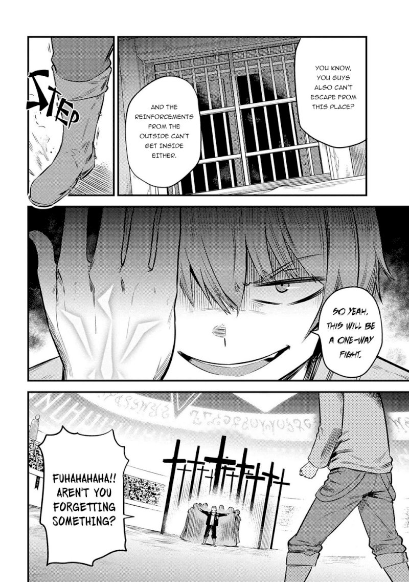 Kaifuku Jutsushi no Yarinaoshi Chapter 17.1 Page 11