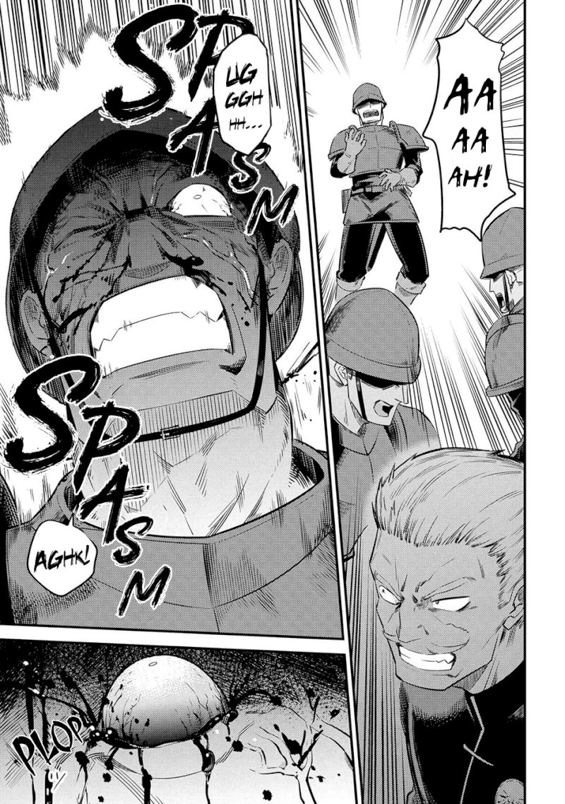 Kaifuku Jutsushi no Yarinaoshi Chapter 17.1 Page 4