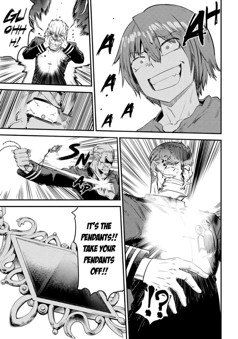 Kaifuku Jutsushi no Yarinaoshi Chapter 17.1 Page 6