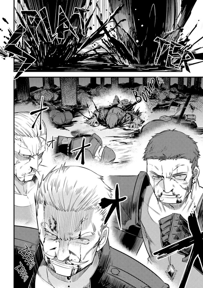 Kaifuku Jutsushi no Yarinaoshi Chapter 17.1 Page 7