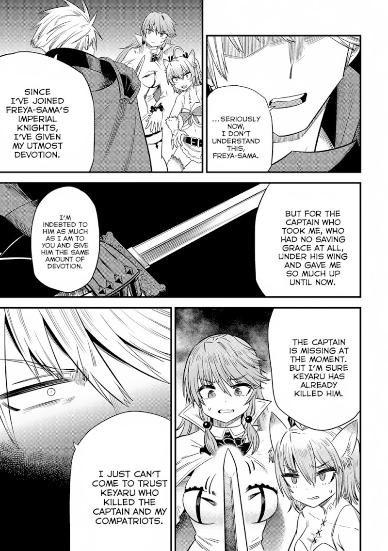 Kaifuku Jutsushi no Yarinaoshi Chapter 17.2 Page 11
