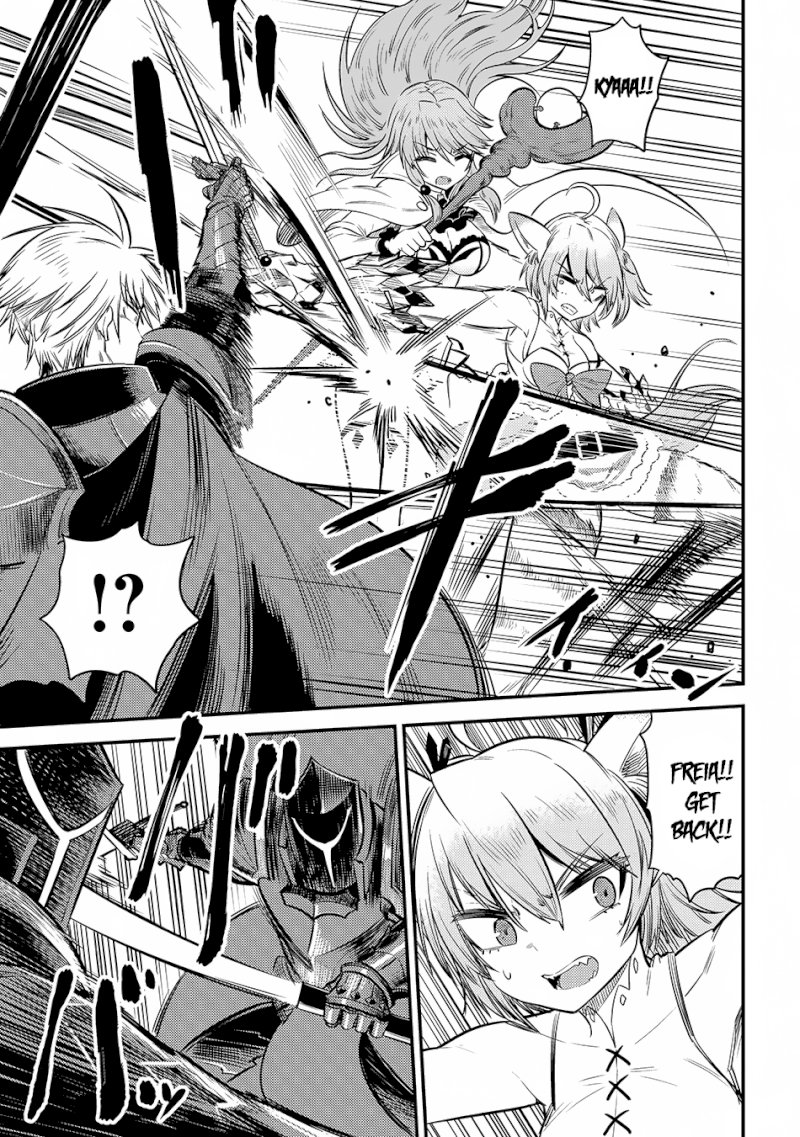 Kaifuku Jutsushi no Yarinaoshi Chapter 17.2 Page 13