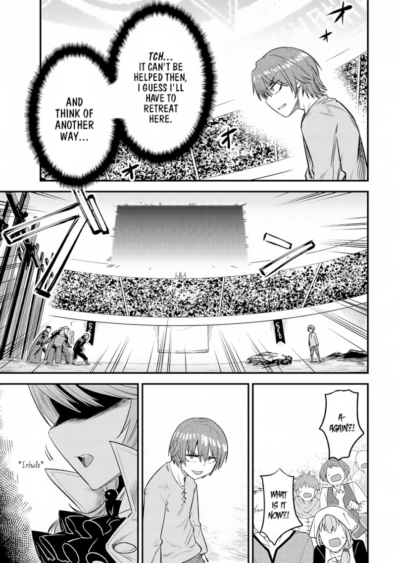 Kaifuku Jutsushi no Yarinaoshi Chapter 17.2 Page 20