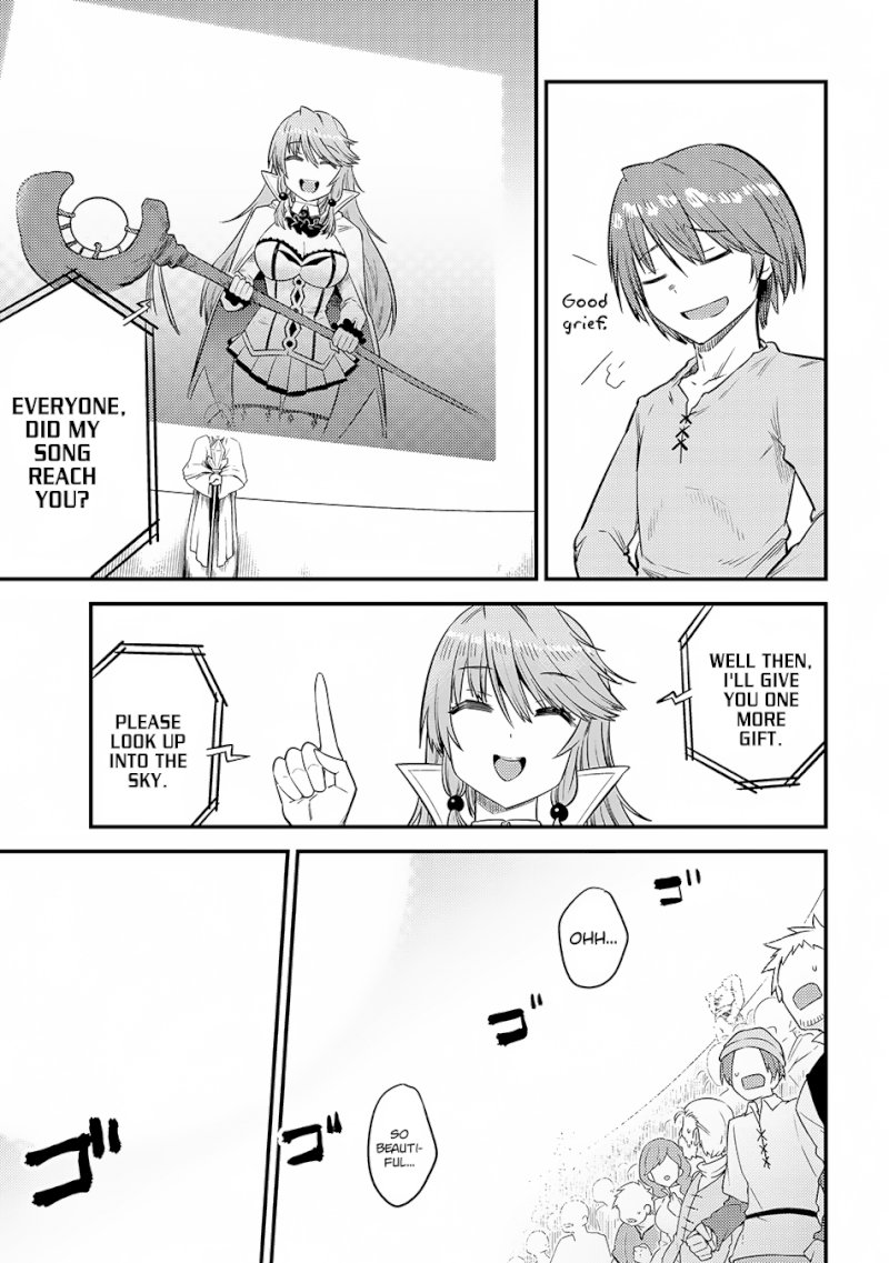 Kaifuku Jutsushi no Yarinaoshi Chapter 17.2 Page 22