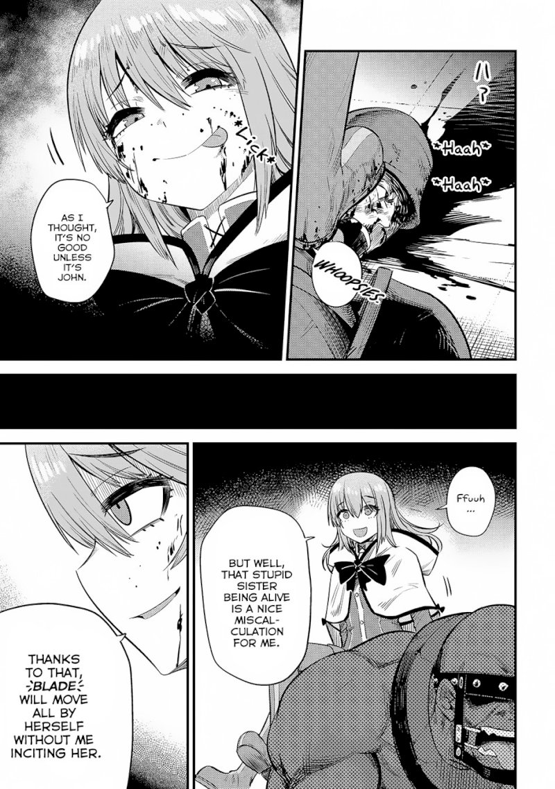 Kaifuku Jutsushi no Yarinaoshi Chapter 17.3 Page 10