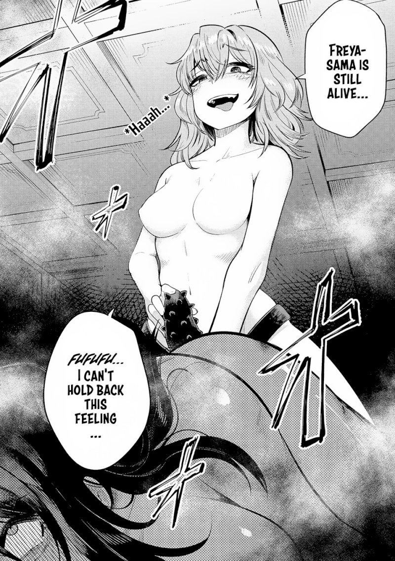 Kaifuku Jutsushi no Yarinaoshi Chapter 17.3 Page 13