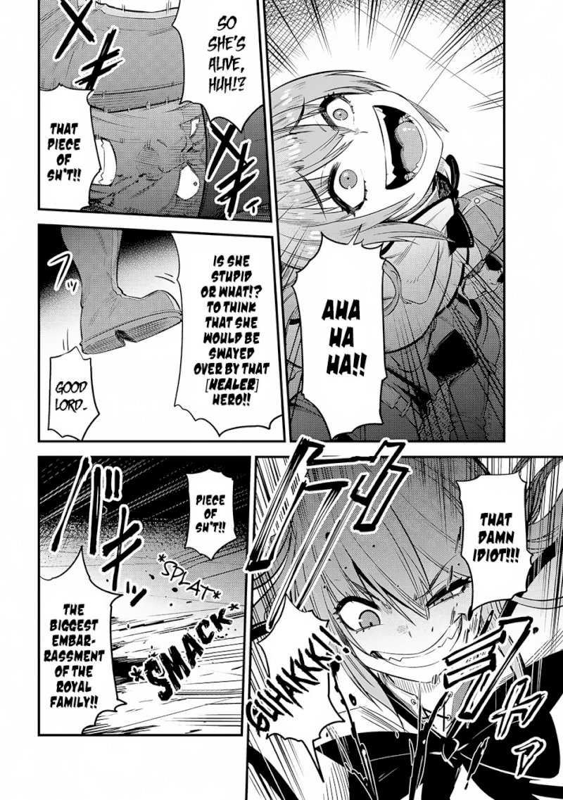 Kaifuku Jutsushi no Yarinaoshi Chapter 17.3 Page 9