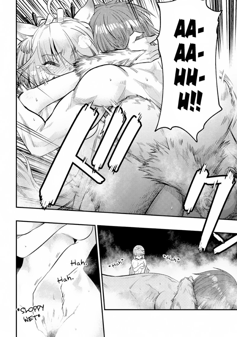 Kaifuku Jutsushi no Yarinaoshi Chapter 18.1: Chance Meeting Page 11