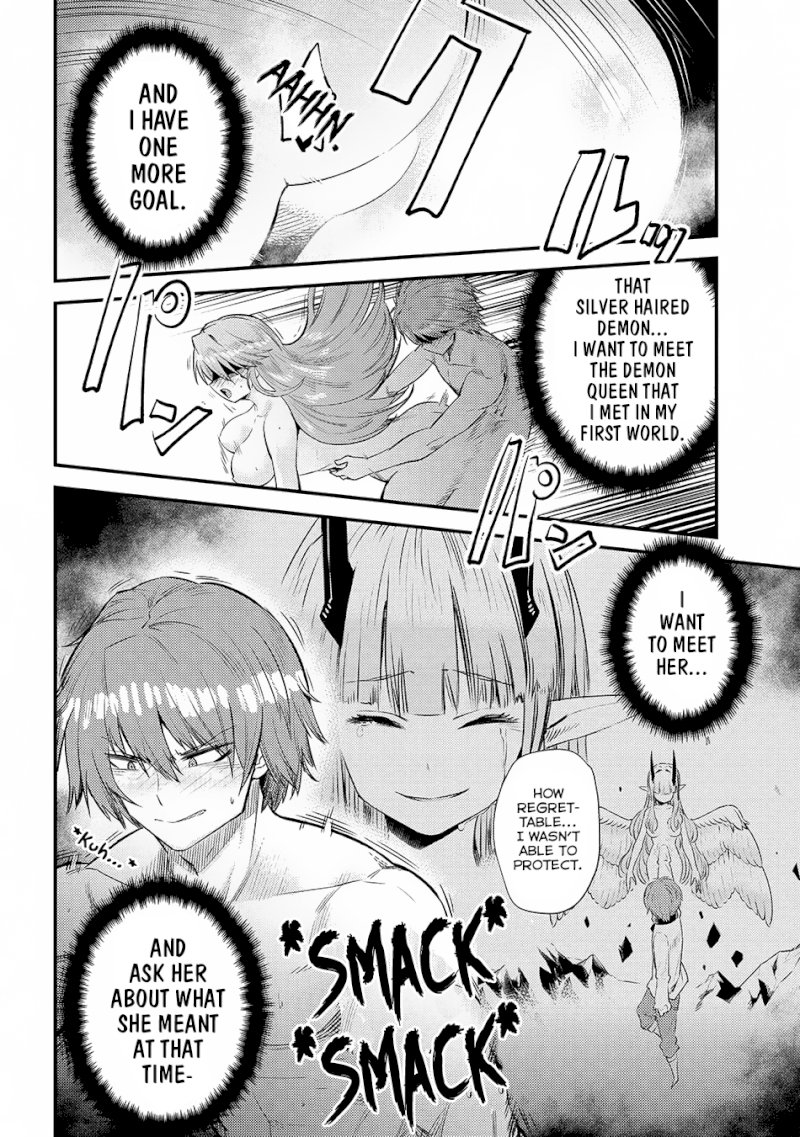 Kaifuku Jutsushi no Yarinaoshi Chapter 18.1: Chance Meeting Page 13