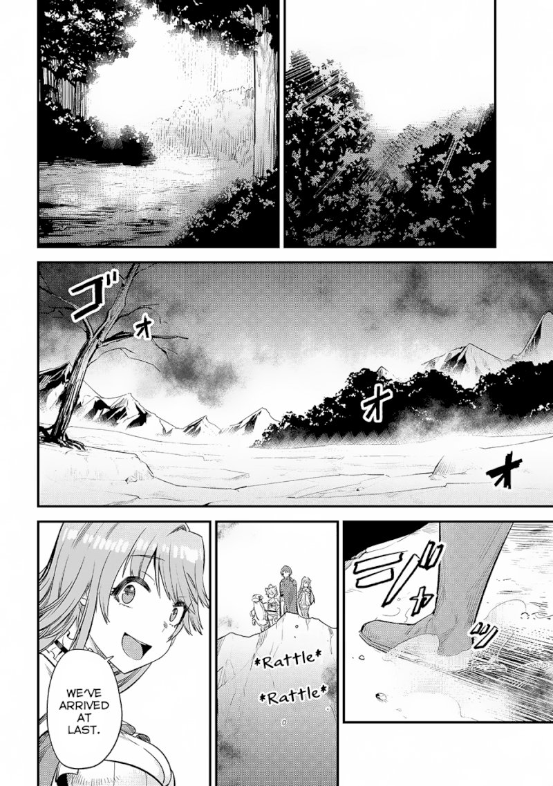 Kaifuku Jutsushi no Yarinaoshi Chapter 18.1: Chance Meeting Page 15