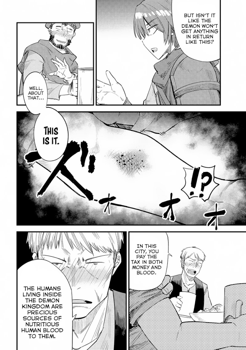 Kaifuku Jutsushi no Yarinaoshi Chapter 18.1: Chance Meeting Page 23
