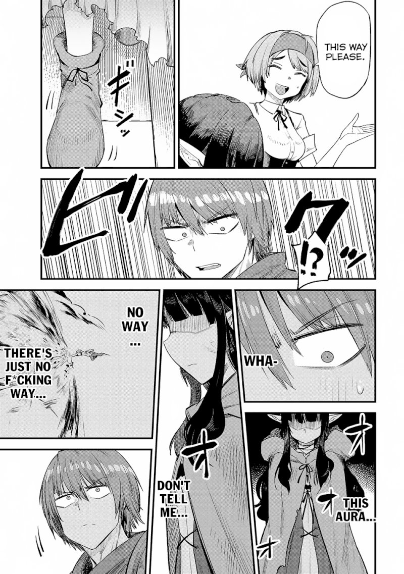 Kaifuku Jutsushi no Yarinaoshi Chapter 18.1: Chance Meeting Page 26
