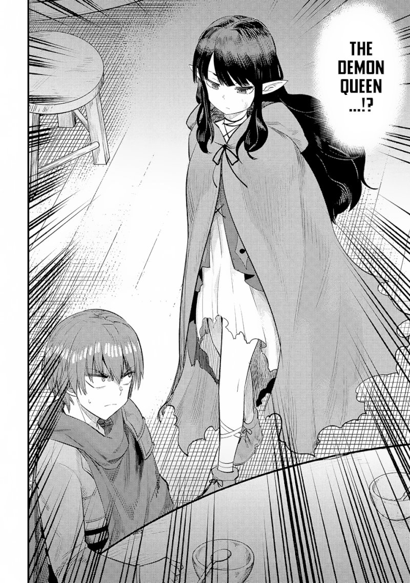 Kaifuku Jutsushi no Yarinaoshi Chapter 18.1: Chance Meeting Page 27