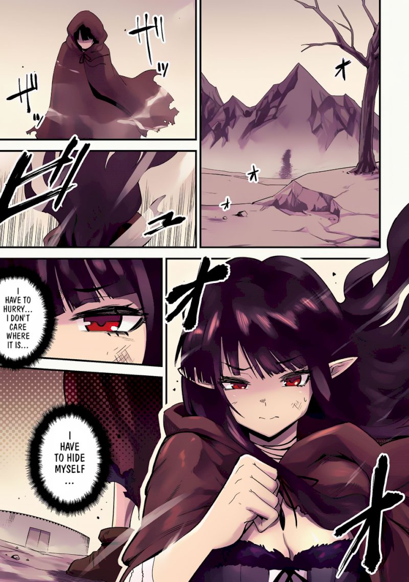 Kaifuku Jutsushi no Yarinaoshi Chapter 18.1: Chance Meeting Page 3