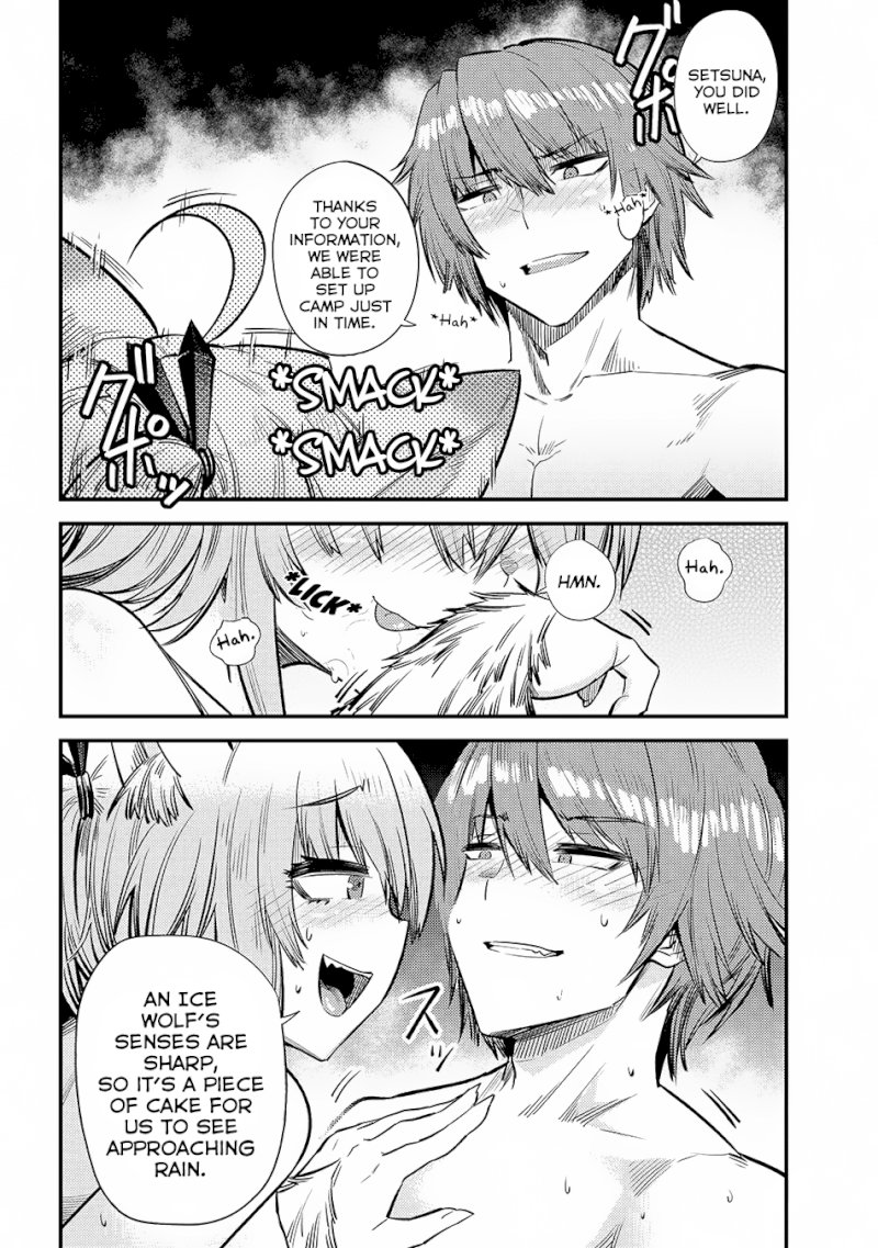 Kaifuku Jutsushi no Yarinaoshi Chapter 18.1: Chance Meeting Page 5
