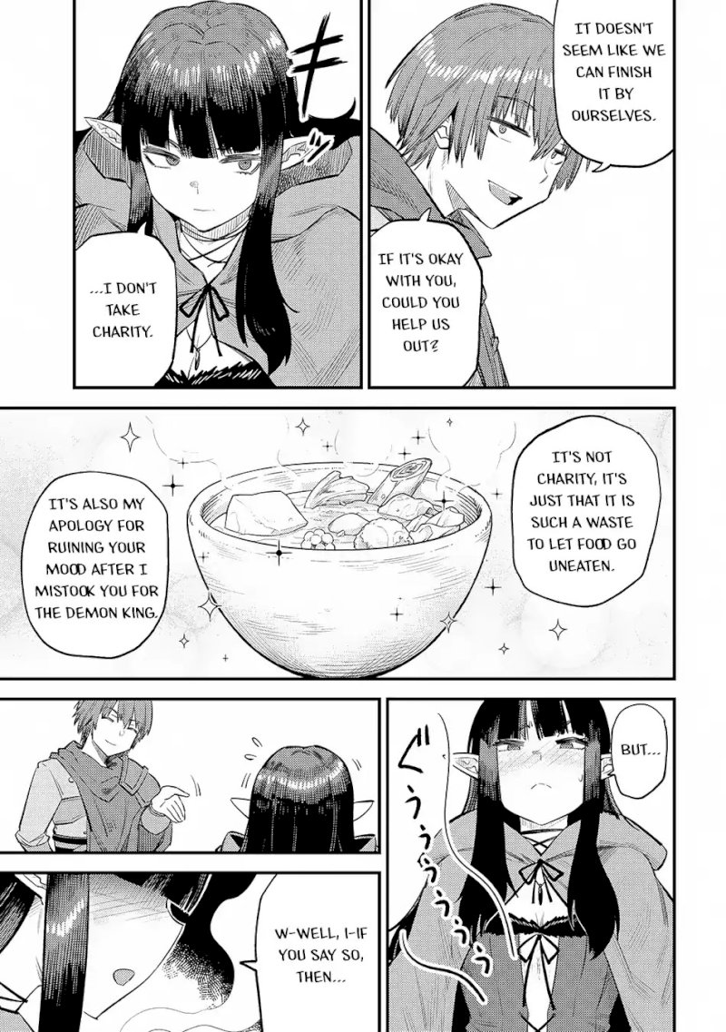 Kaifuku Jutsushi no Yarinaoshi Chapter 18.2 Page 10