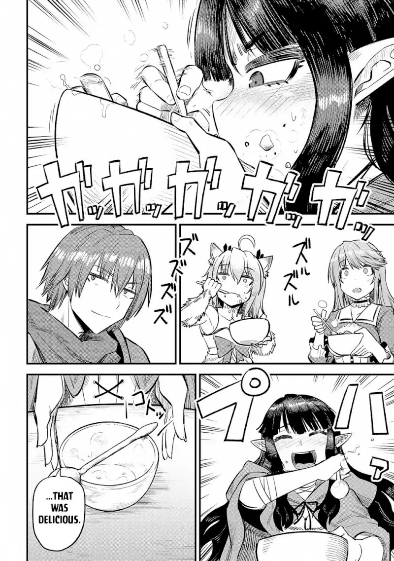 Kaifuku Jutsushi no Yarinaoshi Chapter 18.2 Page 11