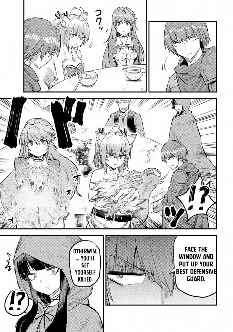 Kaifuku Jutsushi no Yarinaoshi Chapter 18.2 Page 16