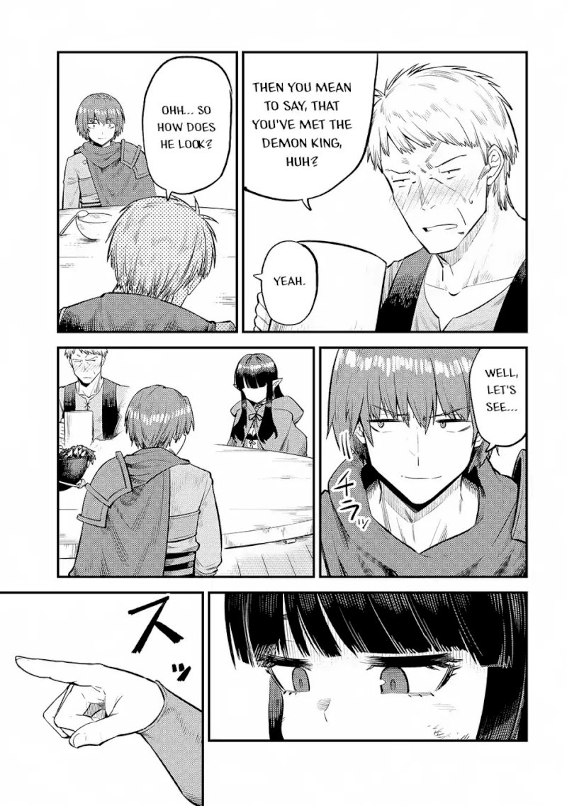 Kaifuku Jutsushi no Yarinaoshi Chapter 18.2 Page 4