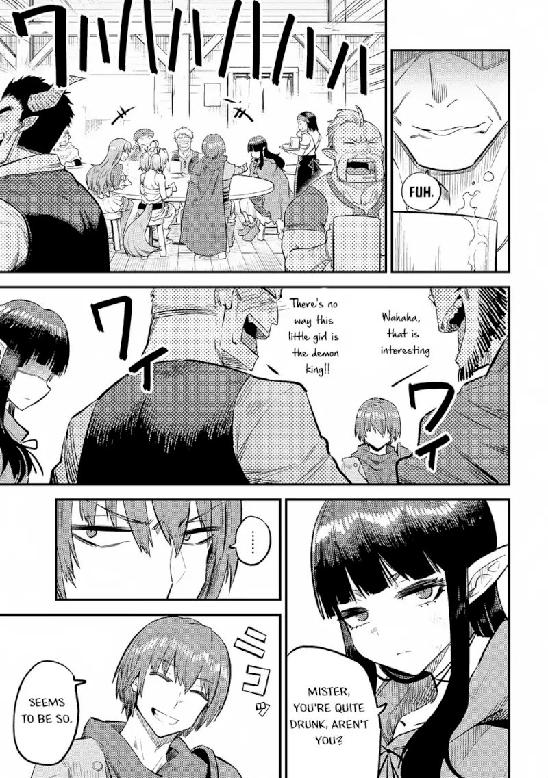 Kaifuku Jutsushi no Yarinaoshi Chapter 18.2 Page 6