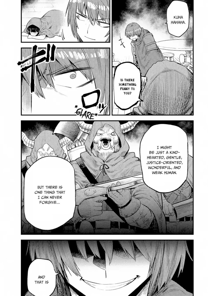 Kaifuku Jutsushi no Yarinaoshi Chapter 18.3 Page 10