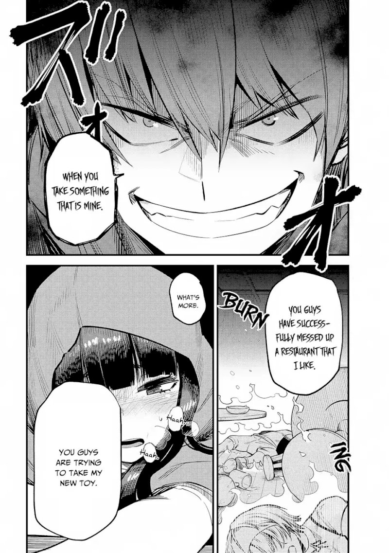 Kaifuku Jutsushi no Yarinaoshi Chapter 18.3 Page 11