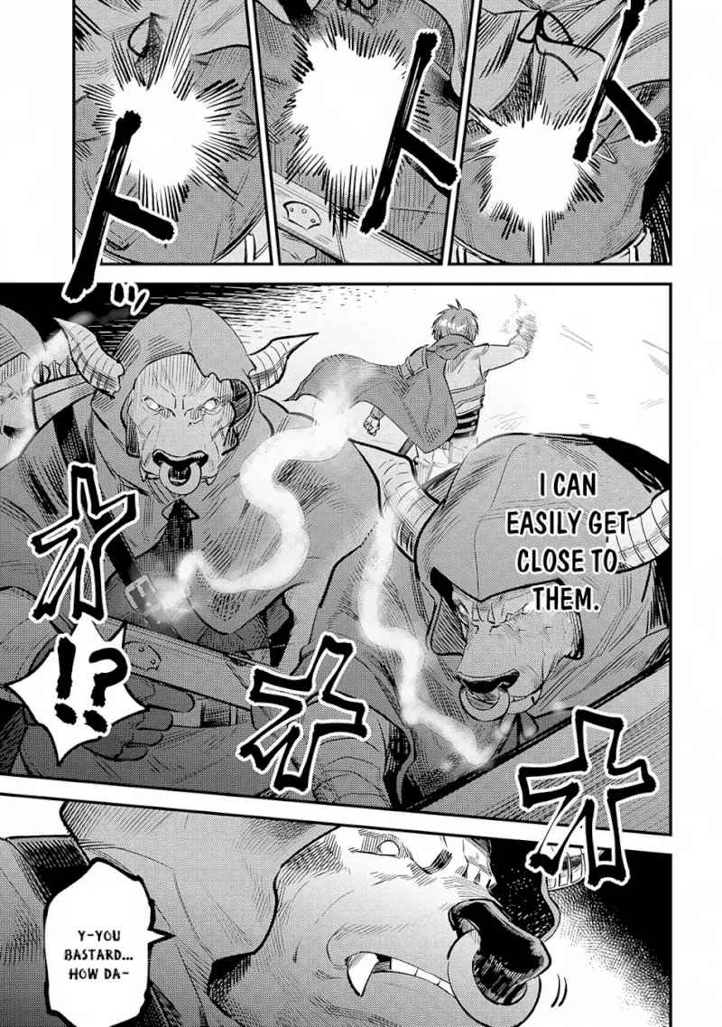 Kaifuku Jutsushi no Yarinaoshi Chapter 18.3 Page 14