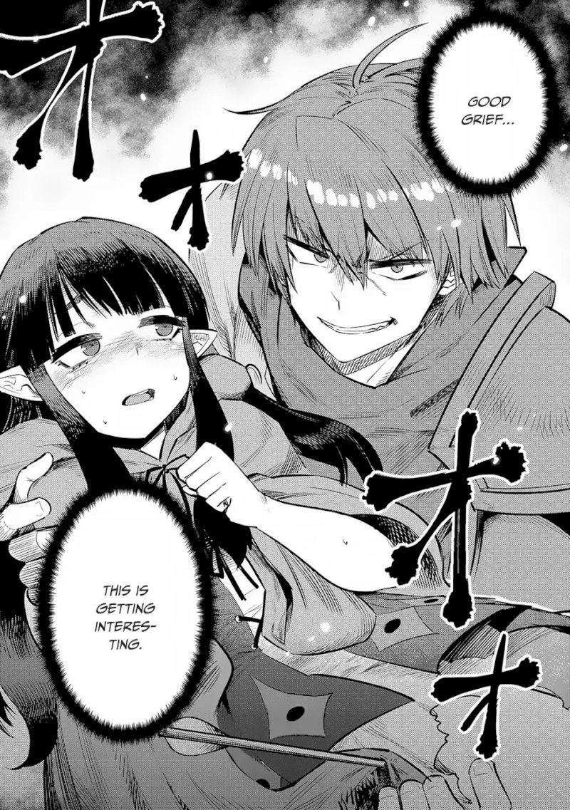 Kaifuku Jutsushi no Yarinaoshi Chapter 18.3 Page 17
