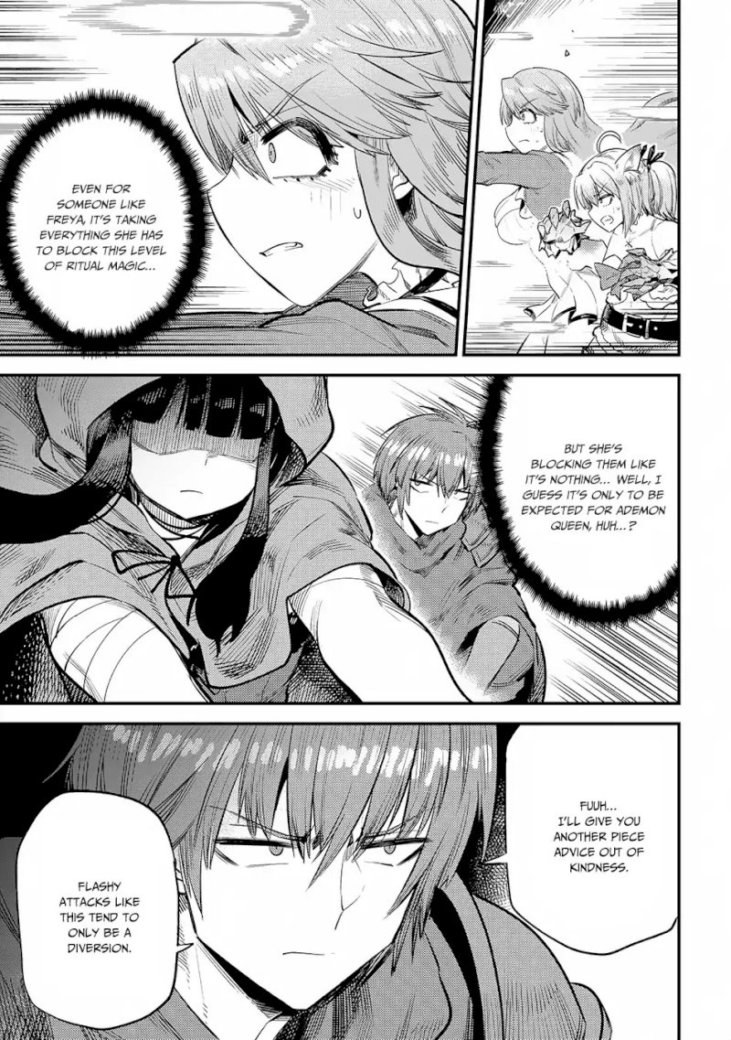 Kaifuku Jutsushi no Yarinaoshi Chapter 18.3 Page 4