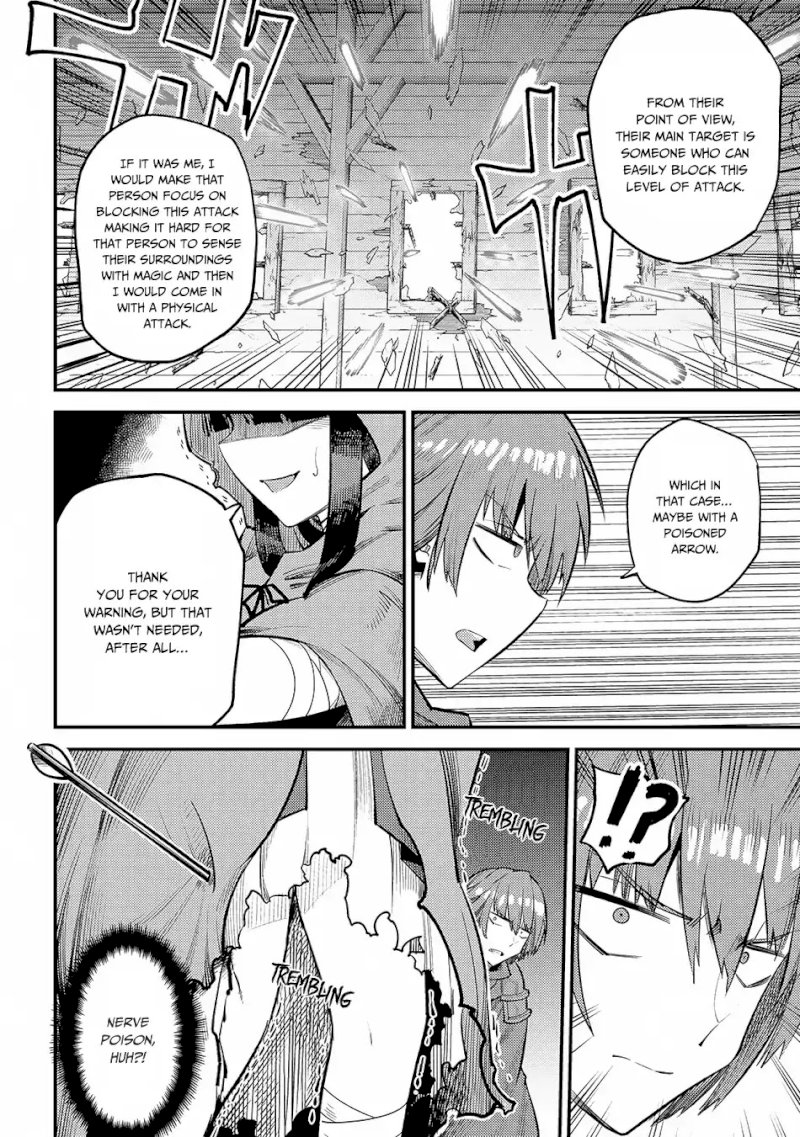 Kaifuku Jutsushi no Yarinaoshi Chapter 18.3 Page 5