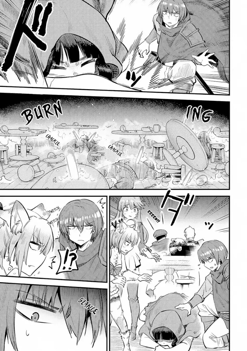 Kaifuku Jutsushi no Yarinaoshi Chapter 18.3 Page 6