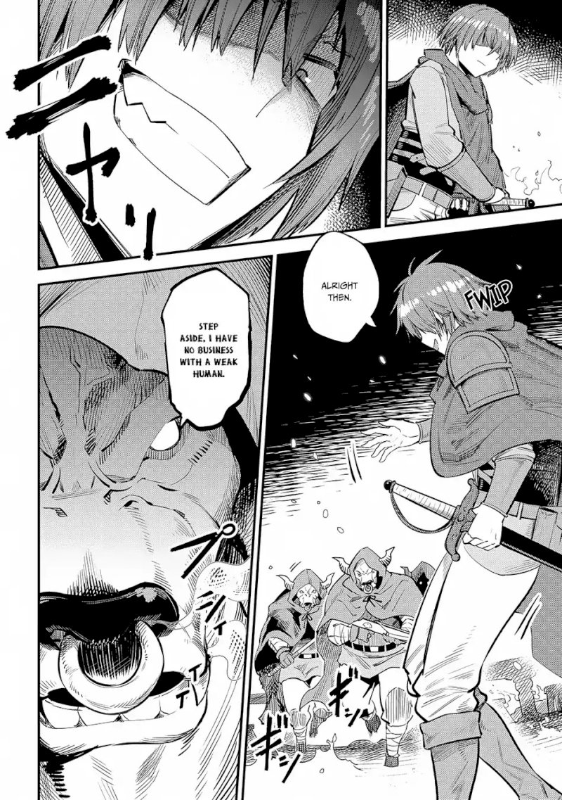 Kaifuku Jutsushi no Yarinaoshi Chapter 18.3 Page 9