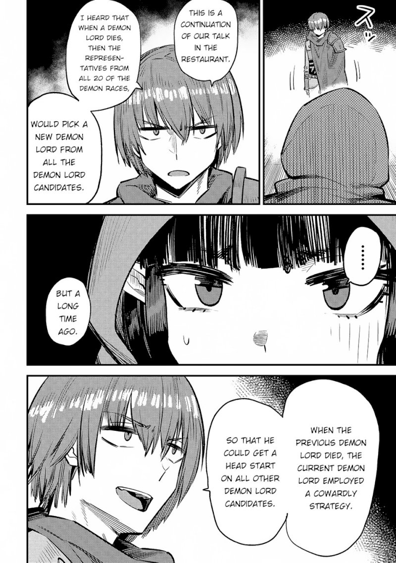 Kaifuku Jutsushi no Yarinaoshi Chapter 19.1 Page 10