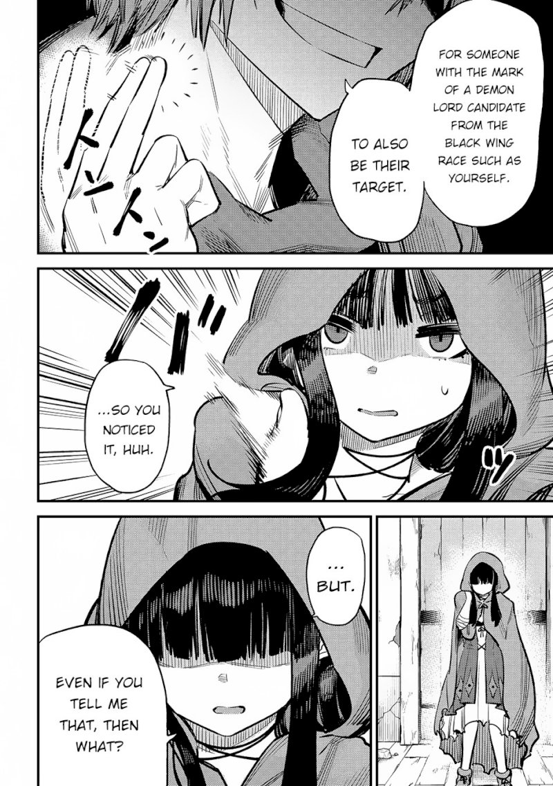 Kaifuku Jutsushi no Yarinaoshi Chapter 19.1 Page 12