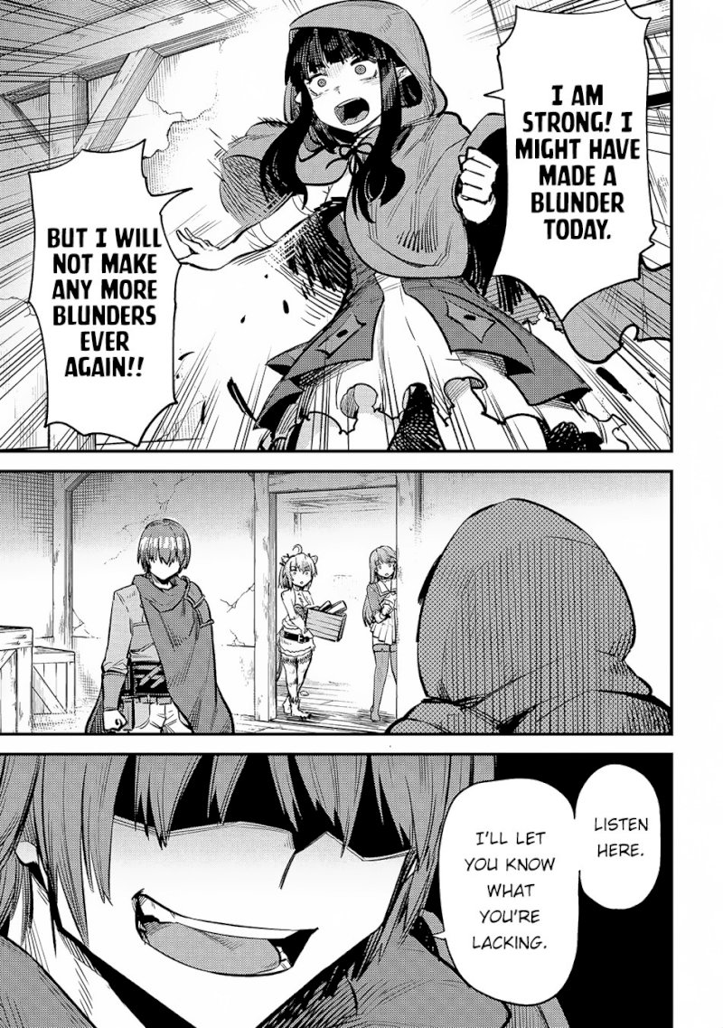Kaifuku Jutsushi no Yarinaoshi Chapter 19.1 Page 13