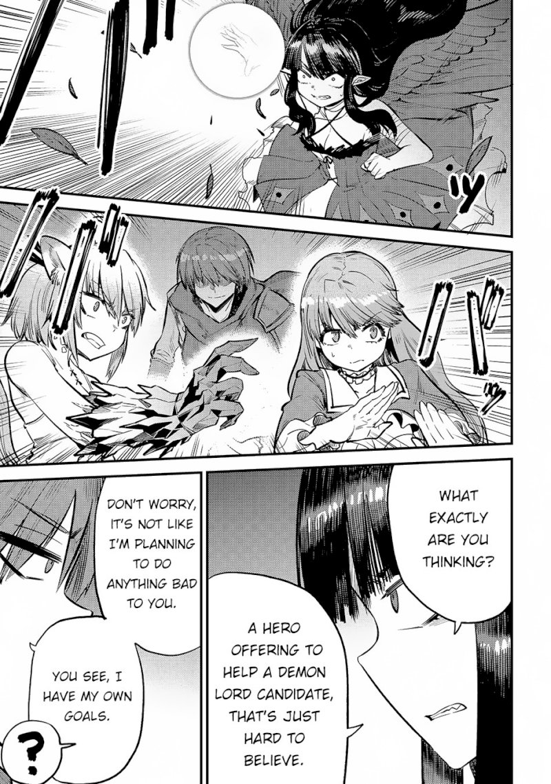 Kaifuku Jutsushi no Yarinaoshi Chapter 19.1 Page 19