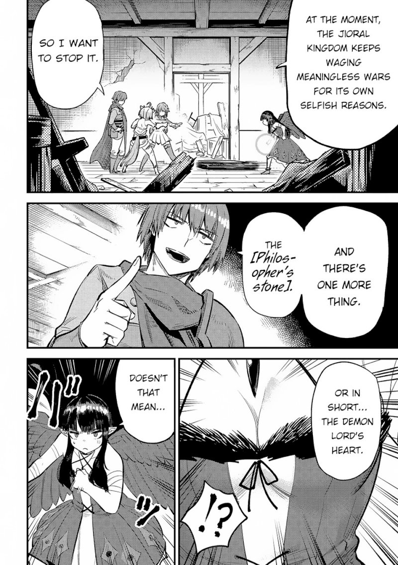 Kaifuku Jutsushi no Yarinaoshi Chapter 19.1 Page 20