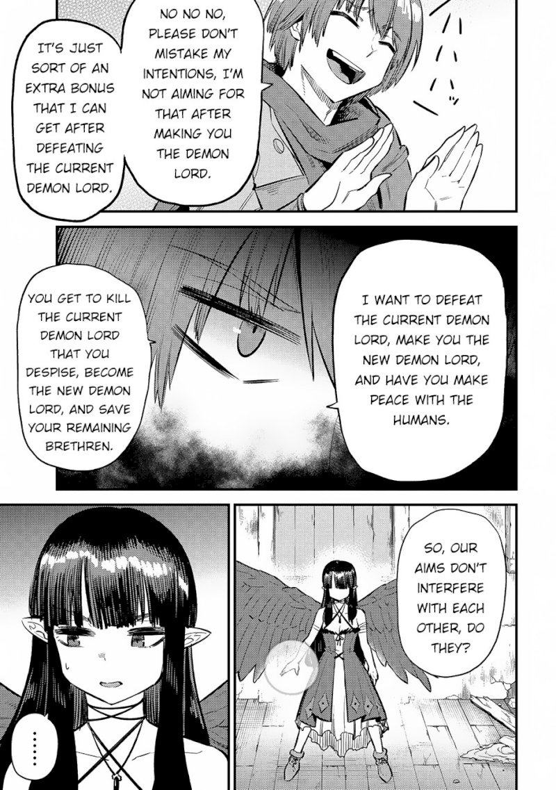 Kaifuku Jutsushi no Yarinaoshi Chapter 19.1 Page 21