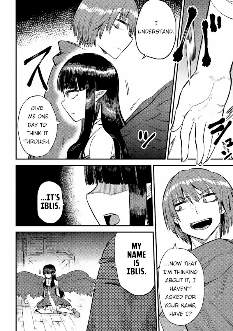 Kaifuku Jutsushi no Yarinaoshi Chapter 19.1 Page 22