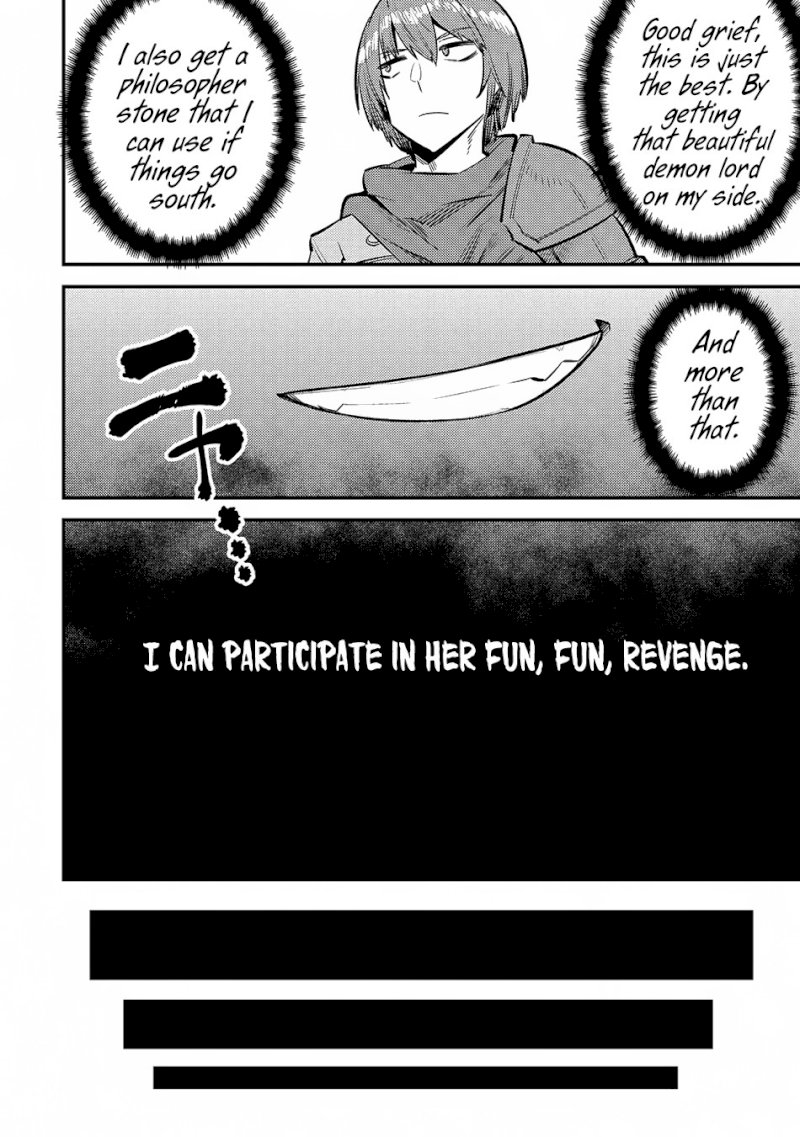 Kaifuku Jutsushi no Yarinaoshi Chapter 19.1 Page 24
