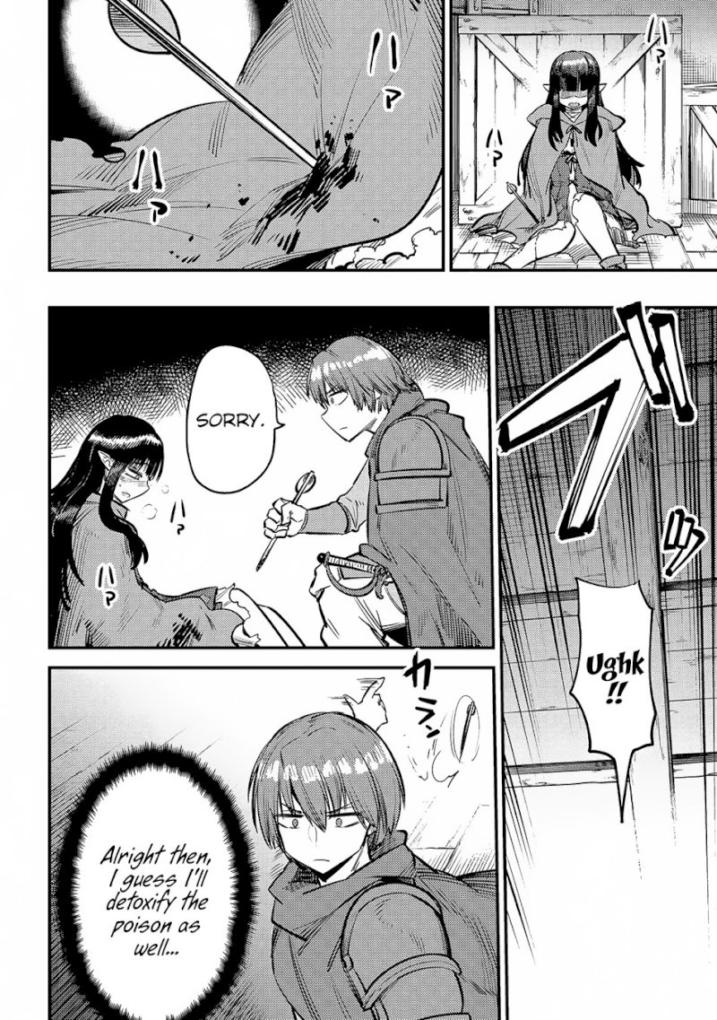 Kaifuku Jutsushi no Yarinaoshi Chapter 19.1 Page 6
