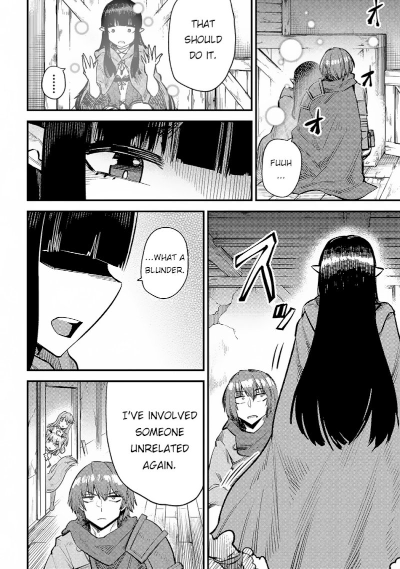 Kaifuku Jutsushi no Yarinaoshi Chapter 19.1 Page 8