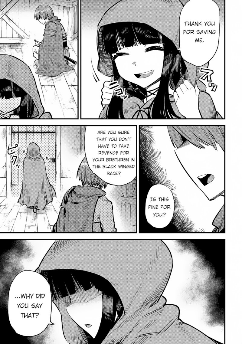Kaifuku Jutsushi no Yarinaoshi Chapter 19.1 Page 9