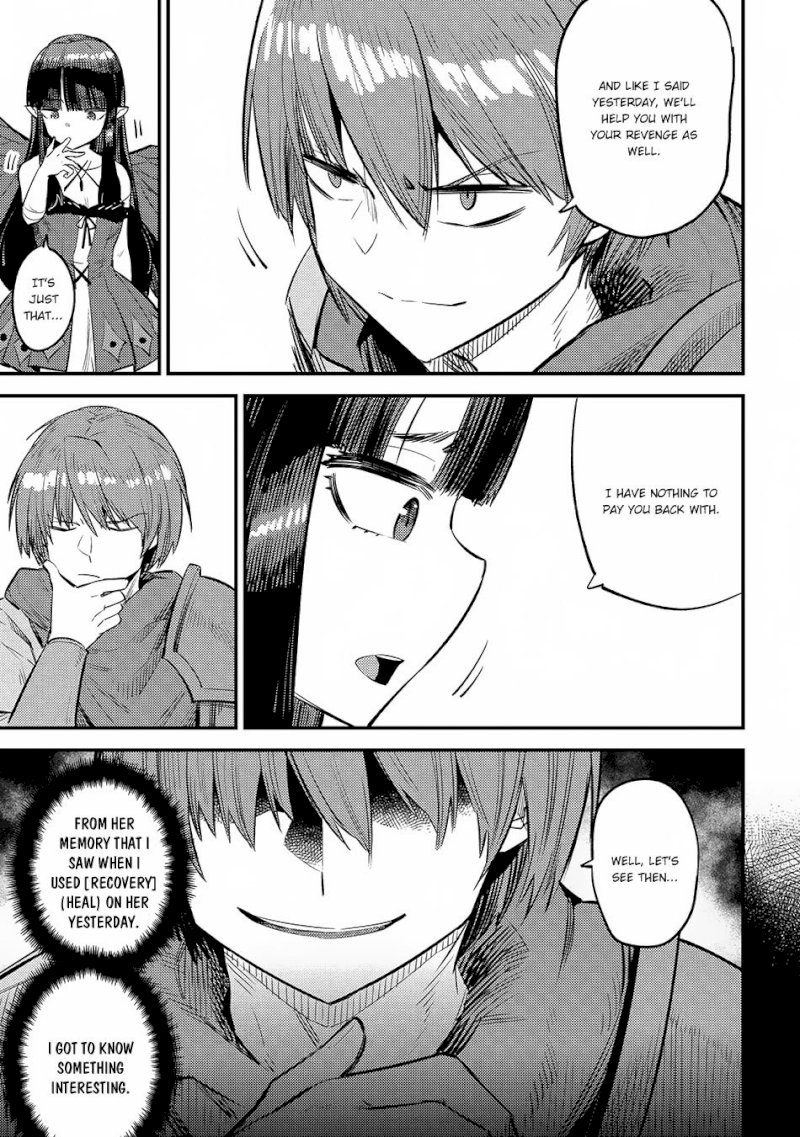 Kaifuku Jutsushi no Yarinaoshi Chapter 19.2 Page 10