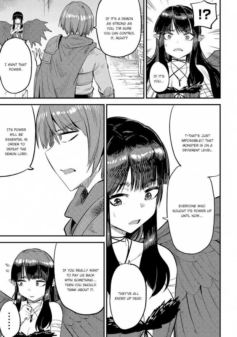 Kaifuku Jutsushi no Yarinaoshi Chapter 19.2 Page 12