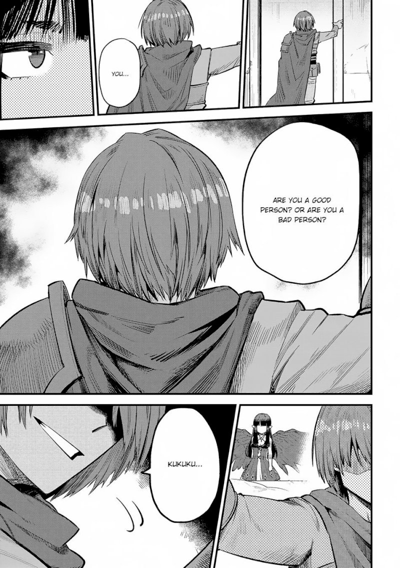Kaifuku Jutsushi no Yarinaoshi Chapter 19.2 Page 14
