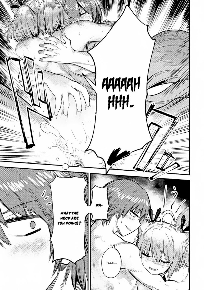 Kaifuku Jutsushi no Yarinaoshi Chapter 19.2 Page 4
