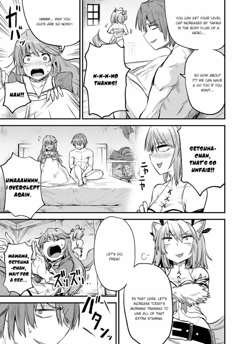 Kaifuku Jutsushi no Yarinaoshi Chapter 19.2 Page 6