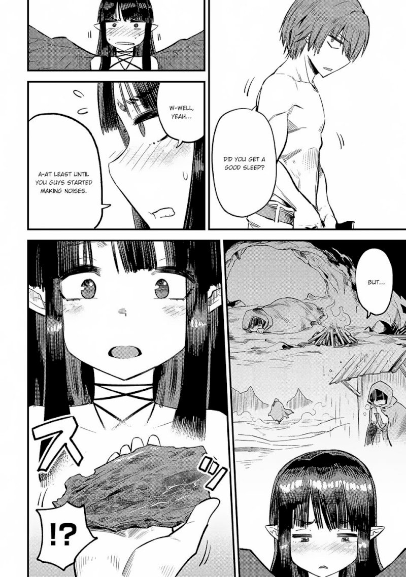 Kaifuku Jutsushi no Yarinaoshi Chapter 19.2 Page 7