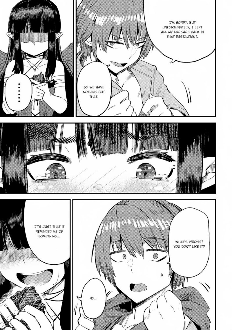 Kaifuku Jutsushi no Yarinaoshi Chapter 19.2 Page 8